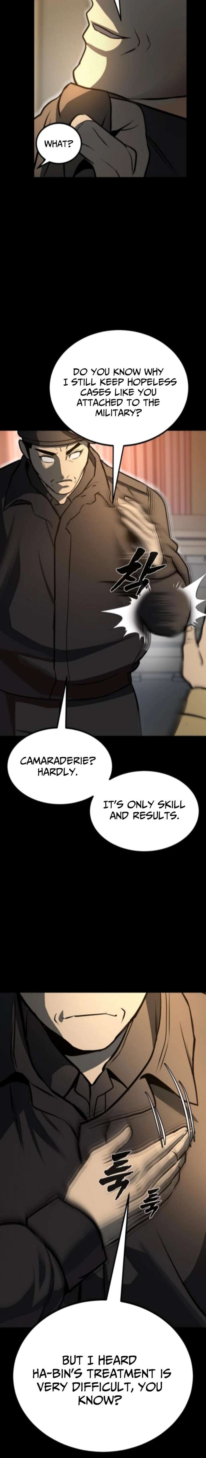 Prison Guard Zero Chapter 29 page 8