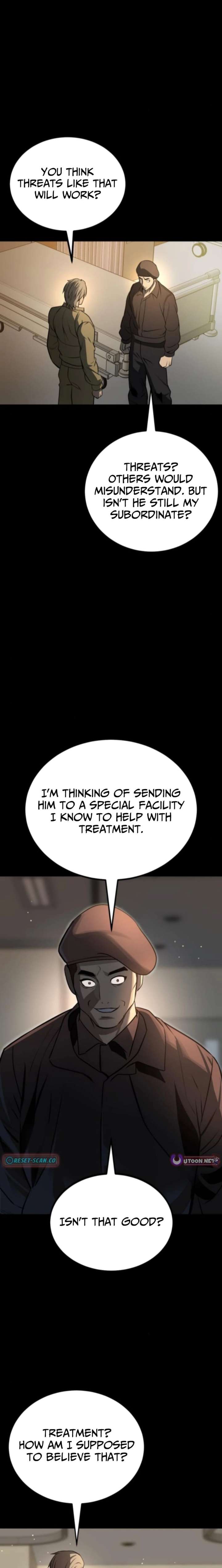 Prison Guard Zero Chapter 29 page 9