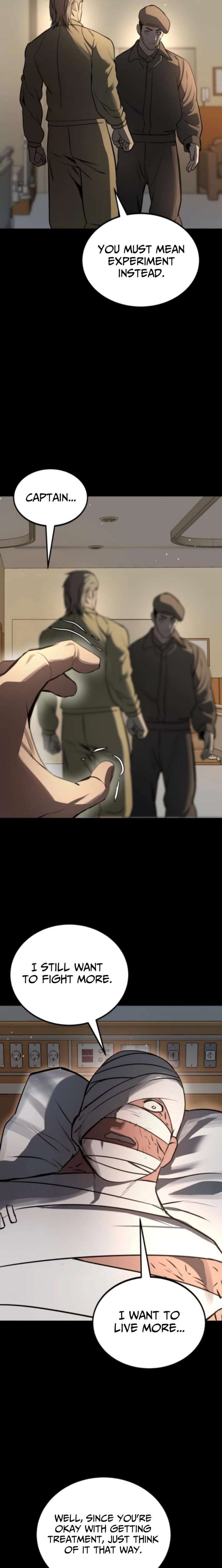 Prison Guard Zero Chapter 29 page 10