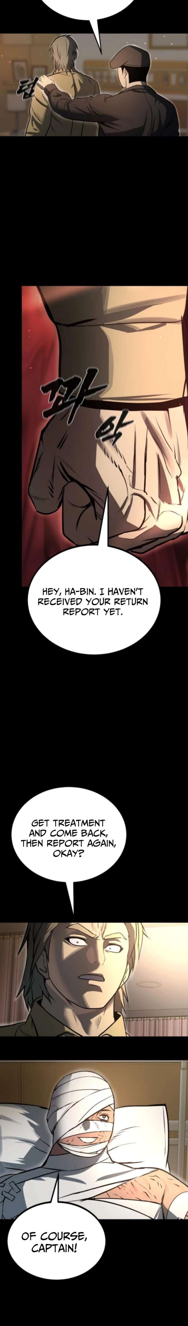 Prison Guard Zero Chapter 29 page 11