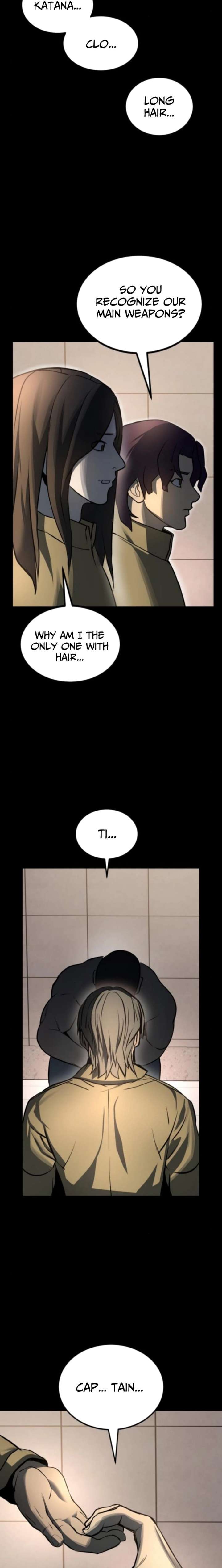 Prison Guard Zero Chapter 29 page 16