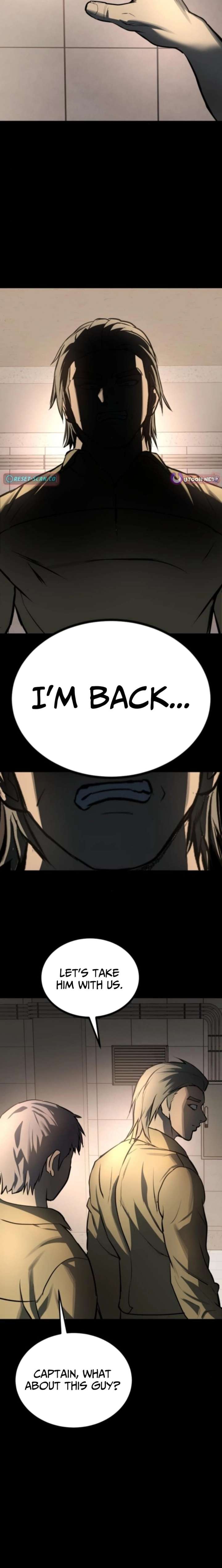 Prison Guard Zero Chapter 29 page 17