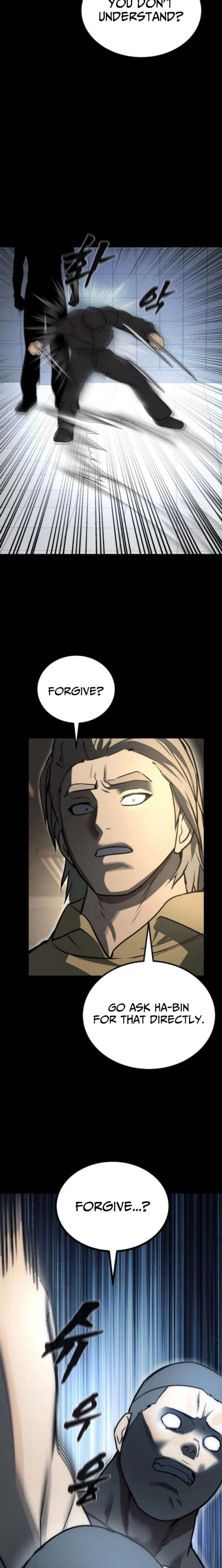 Prison Guard Zero Chapter 29 page 19