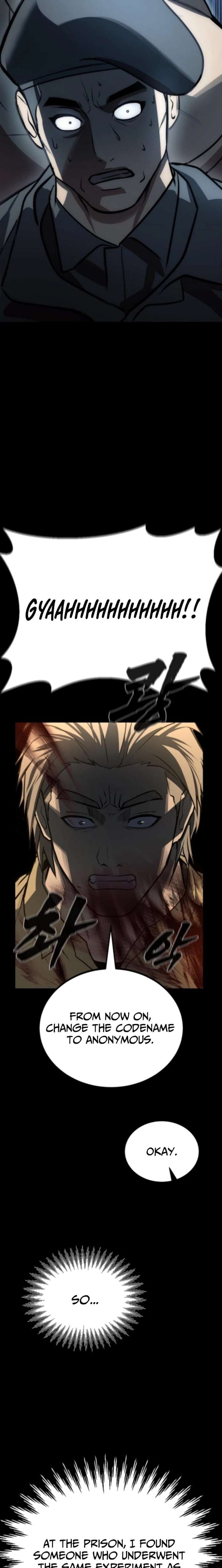 Prison Guard Zero Chapter 29 page 20