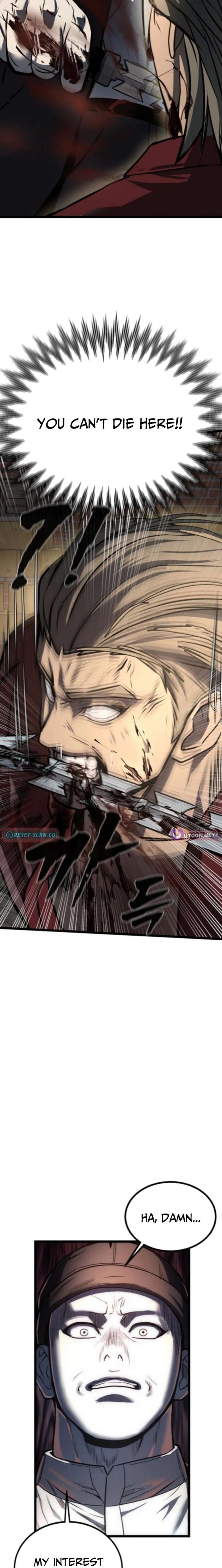 Prison Guard Zero Chapter 29 page 22
