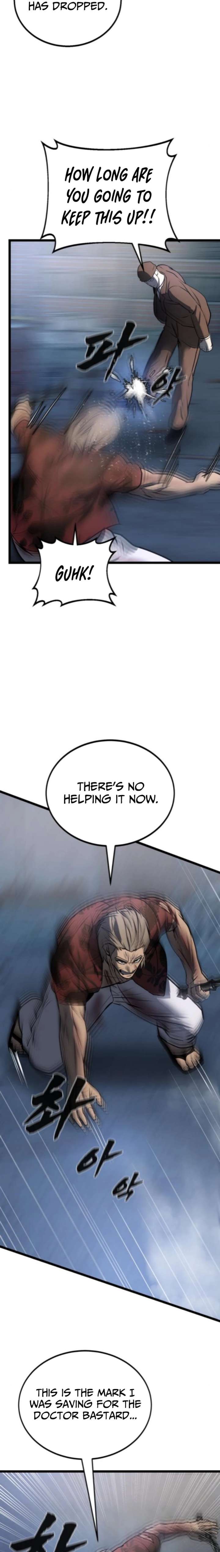 Prison Guard Zero Chapter 29 page 23