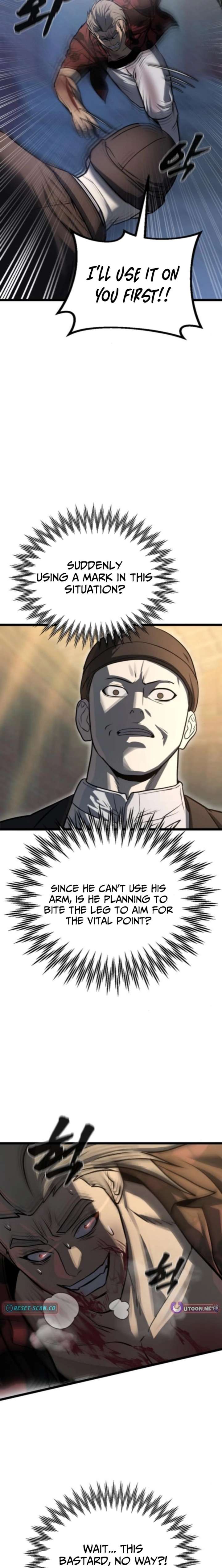Prison Guard Zero Chapter 29 page 24