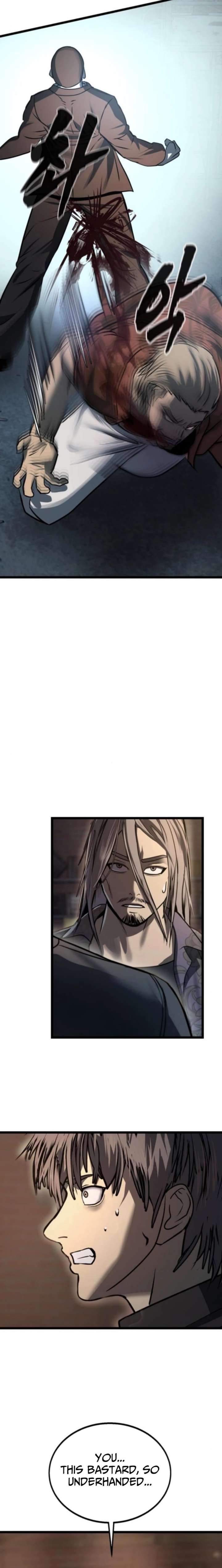 Prison Guard Zero Chapter 29 page 27