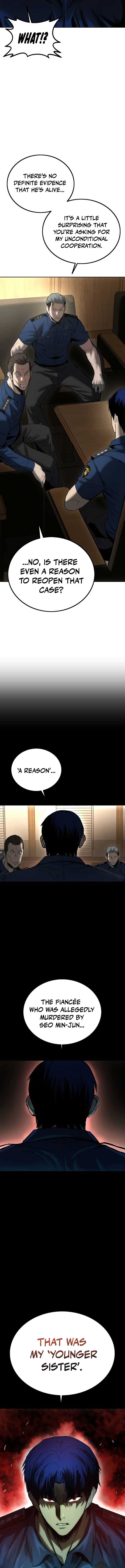 Prison Guard Zero Chapter 3 page 24