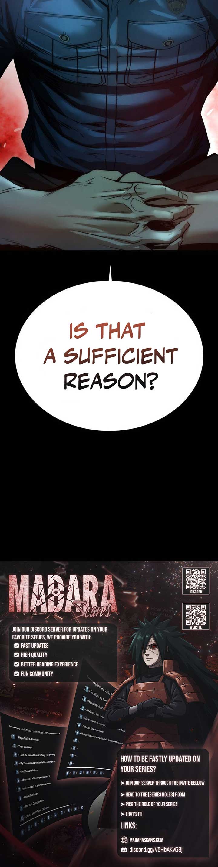 Prison Guard Zero Chapter 3 page 25
