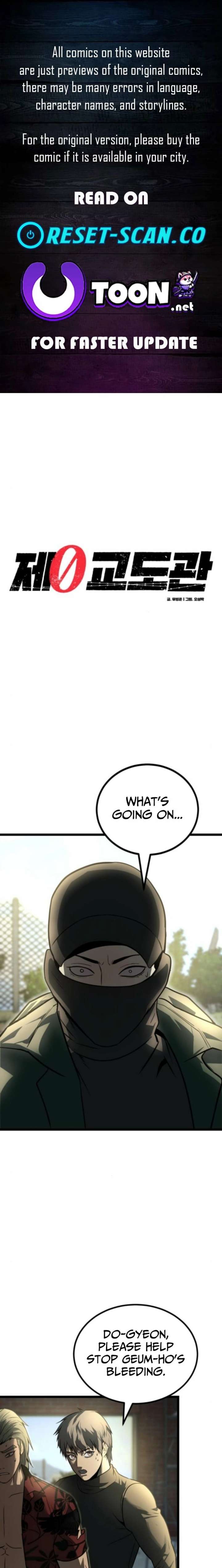 Prison Guard Zero Chapter 30 page 2