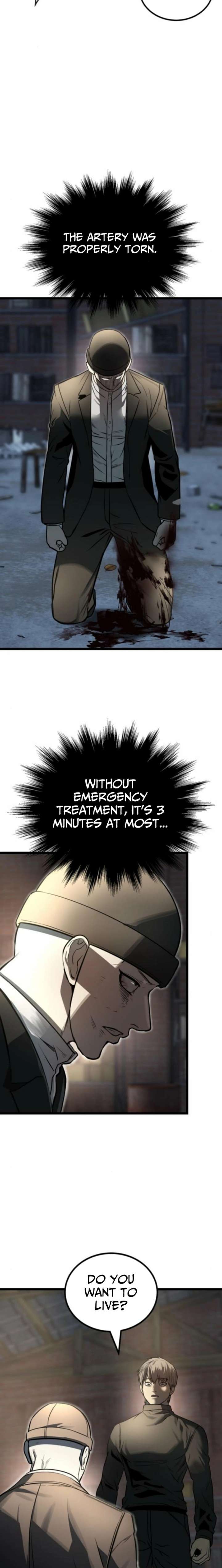 Prison Guard Zero Chapter 30 page 4