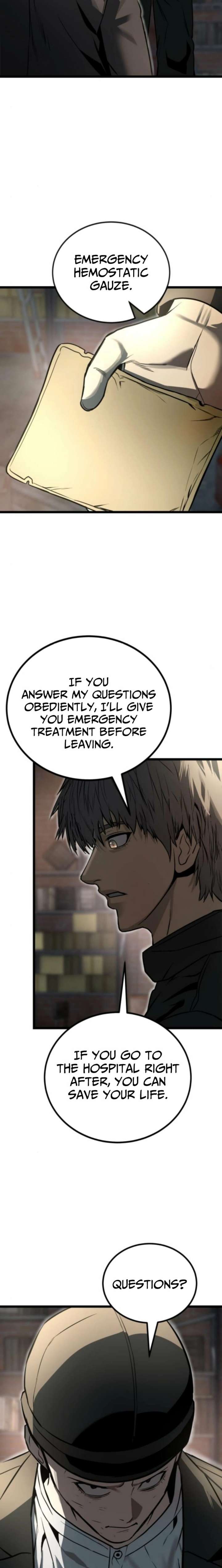 Prison Guard Zero Chapter 30 page 5