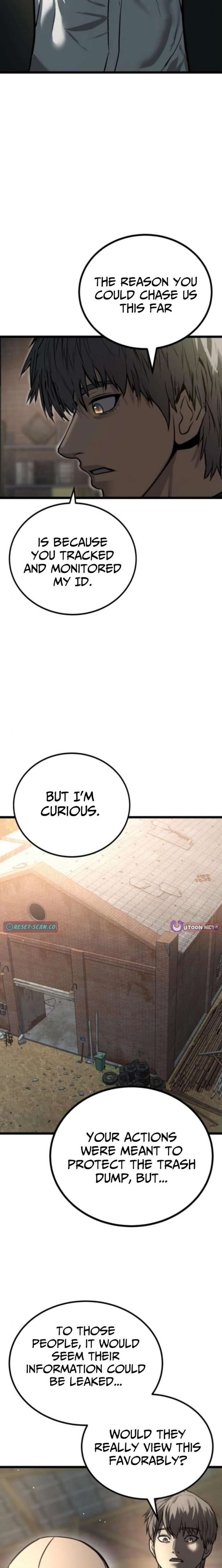 Prison Guard Zero Chapter 30 page 6