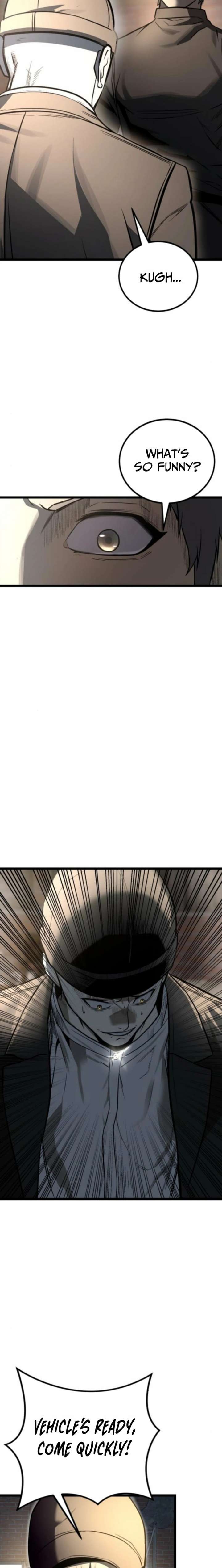 Prison Guard Zero Chapter 30 page 7