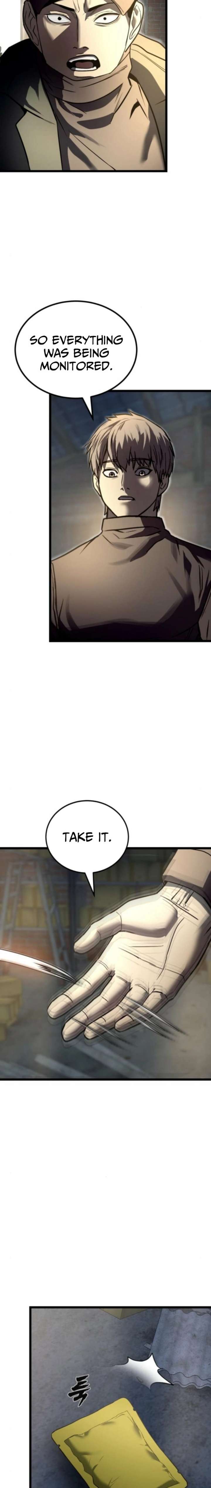 Prison Guard Zero Chapter 30 page 8