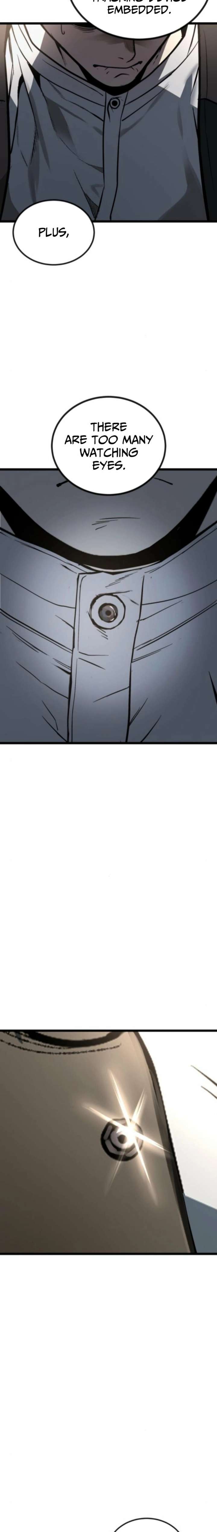 Prison Guard Zero Chapter 30 page 10