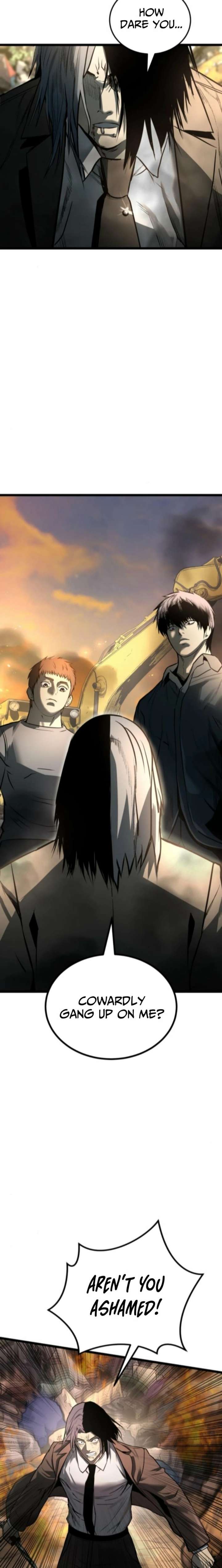 Prison Guard Zero Chapter 30 page 11