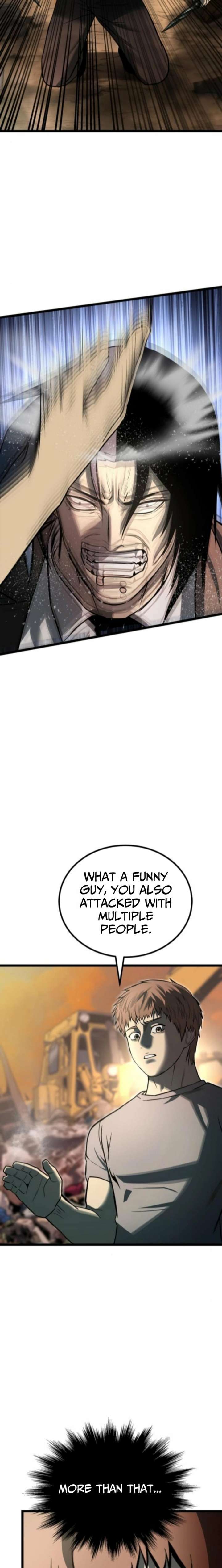 Prison Guard Zero Chapter 30 page 12