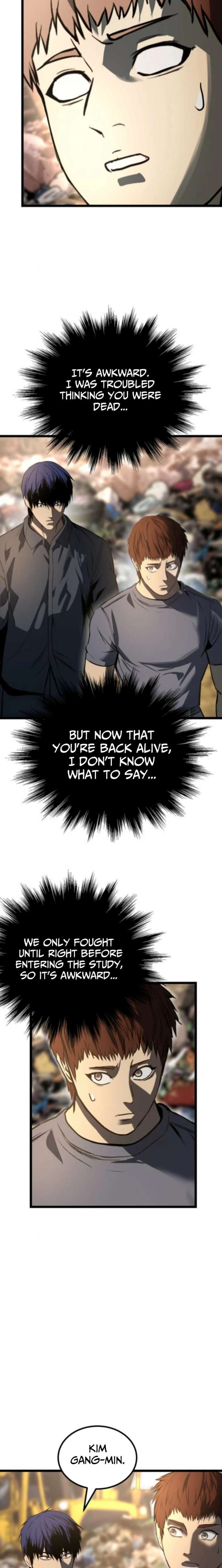 Prison Guard Zero Chapter 30 page 13