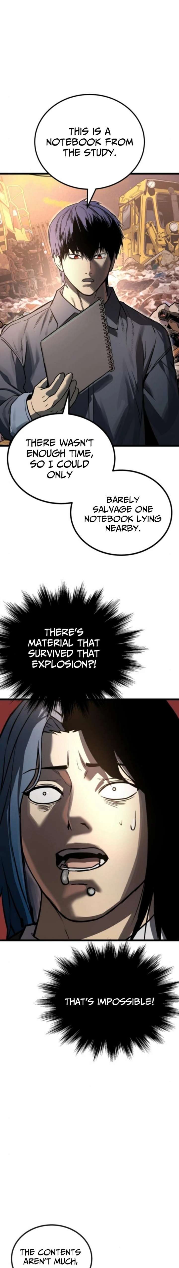 Prison Guard Zero Chapter 30 page 16