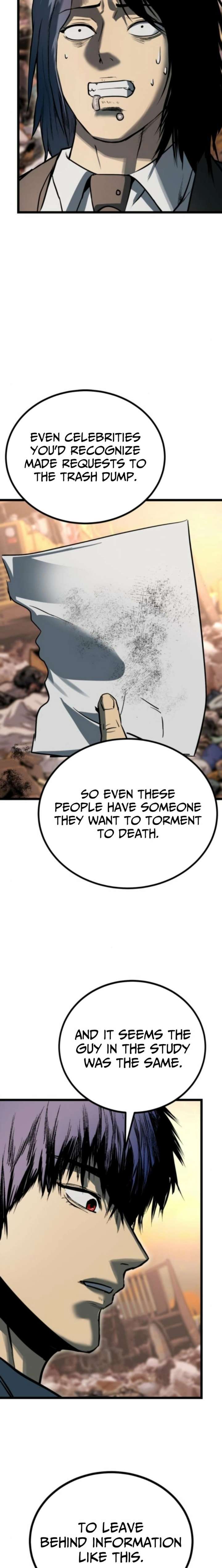 Prison Guard Zero Chapter 30 page 18
