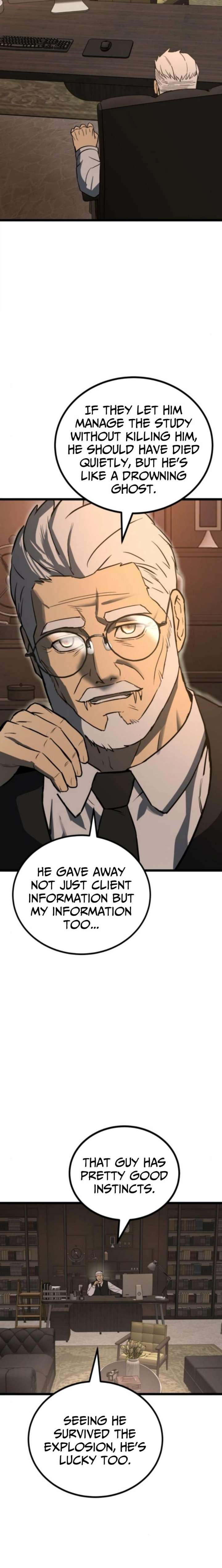 Prison Guard Zero Chapter 30 page 20