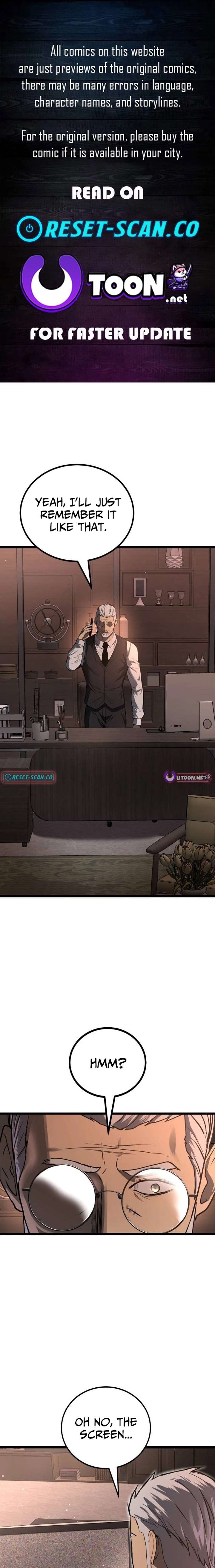 Prison Guard Zero Chapter 31 page 2