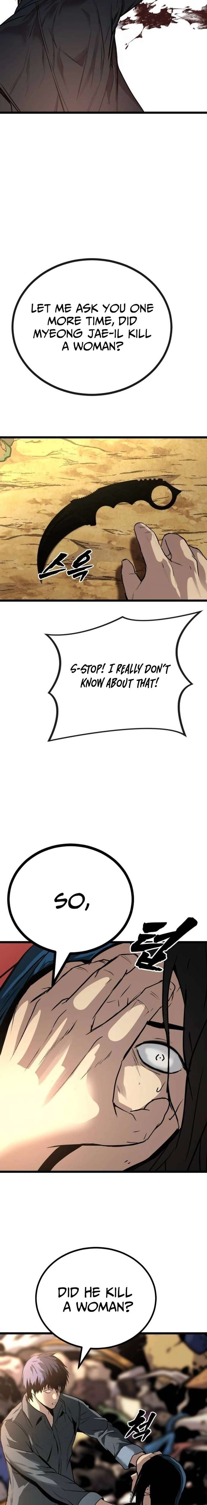 Prison Guard Zero Chapter 31 page 8