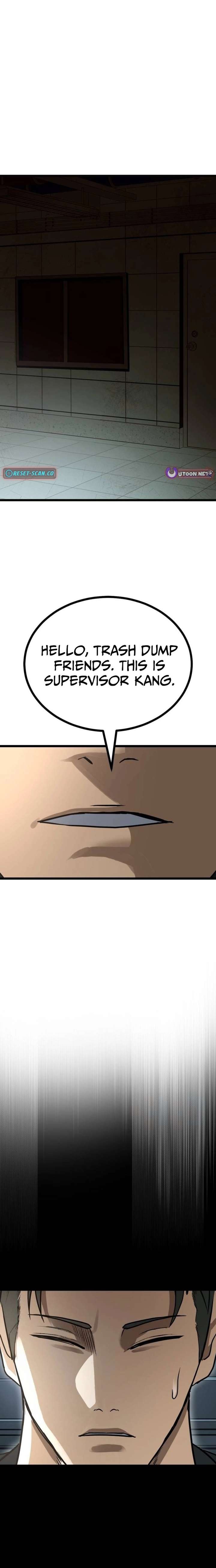 Prison Guard Zero Chapter 31 page 12