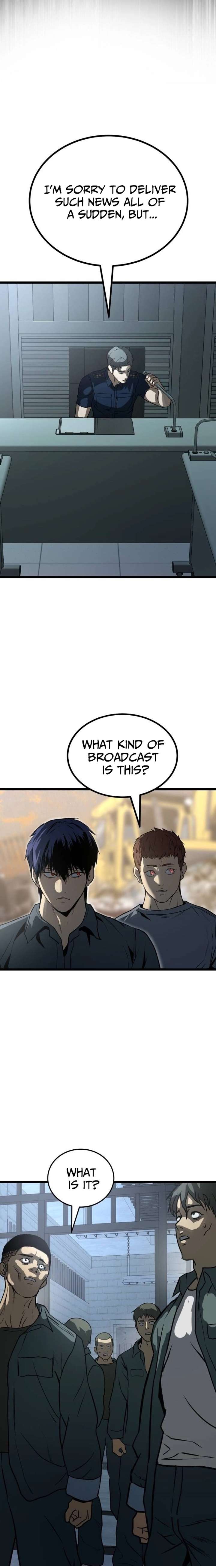 Prison Guard Zero Chapter 31 page 15