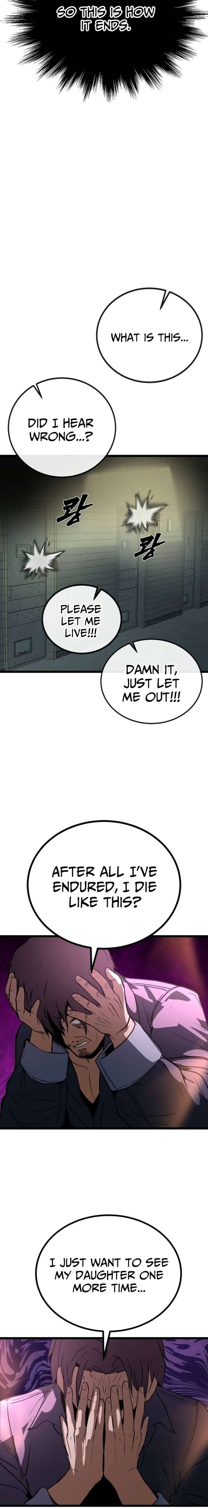 Prison Guard Zero Chapter 31 page 18