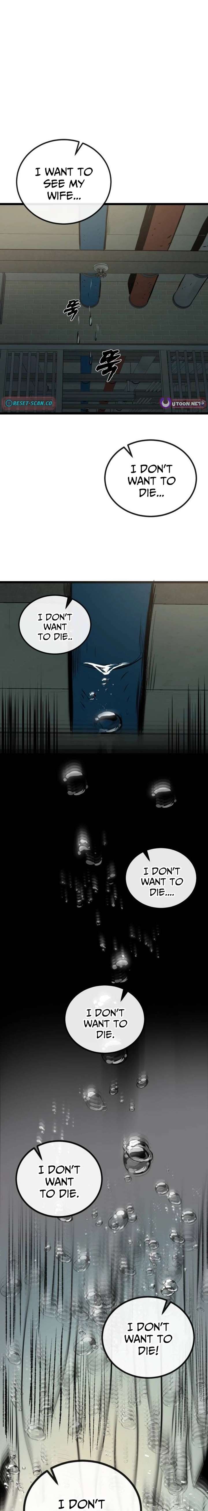 Prison Guard Zero Chapter 31 page 19