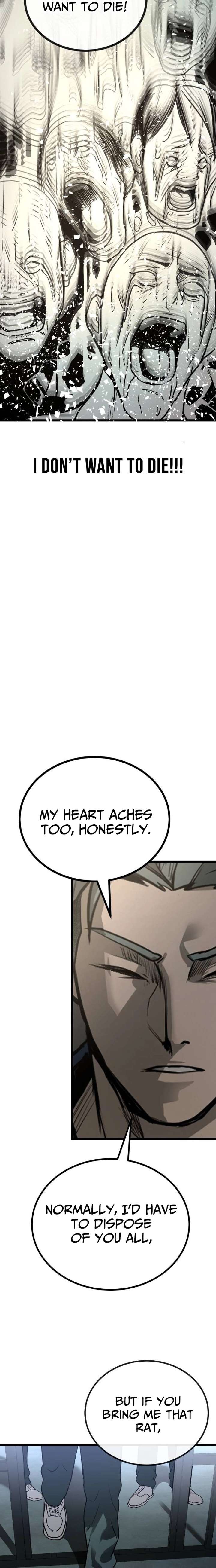 Prison Guard Zero Chapter 31 page 20