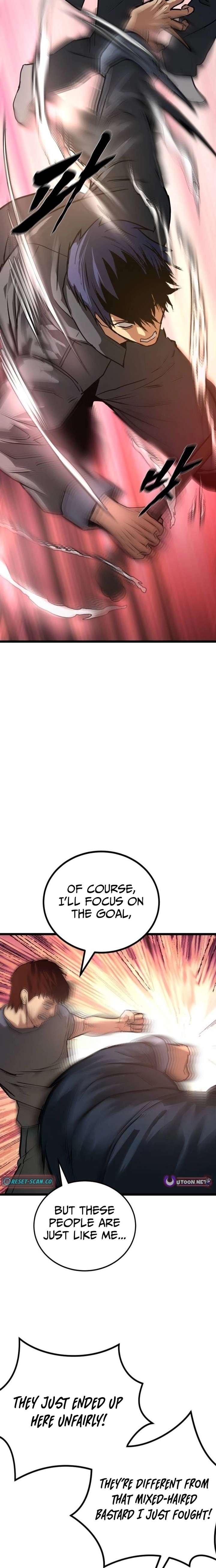 Prison Guard Zero Chapter 31 page 24