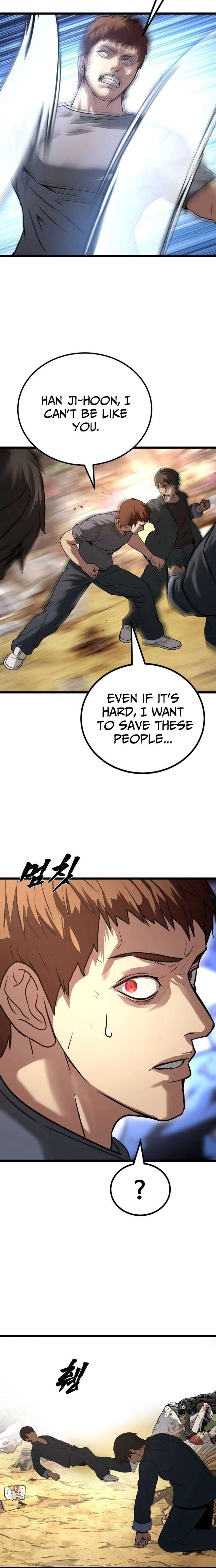 Prison Guard Zero Chapter 31 page 25