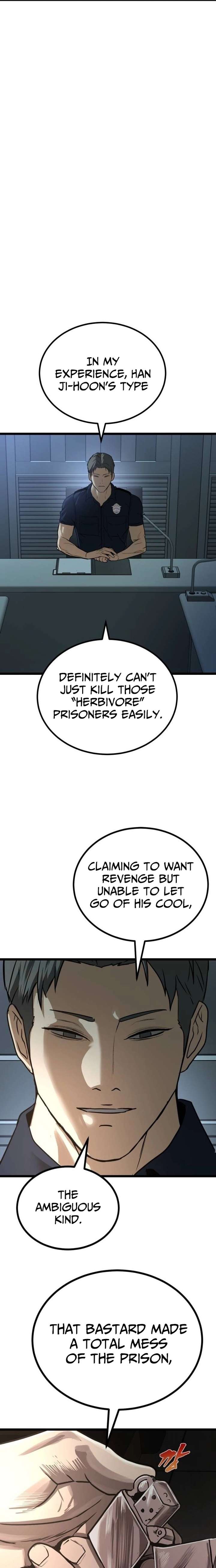 Prison Guard Zero Chapter 31 page 26