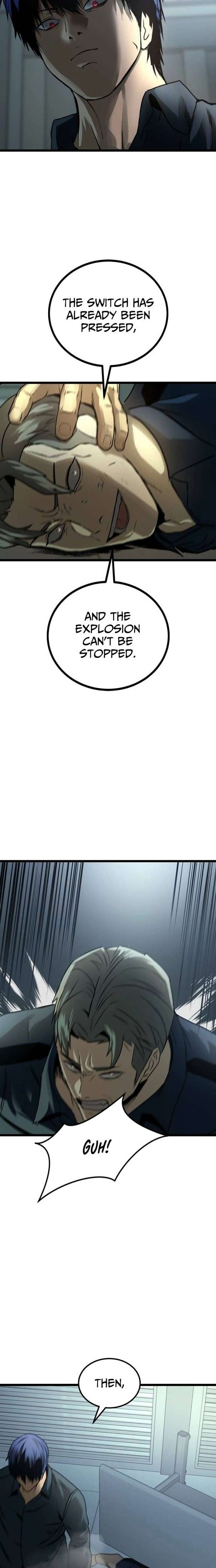 Prison Guard Zero Chapter 32 page 7