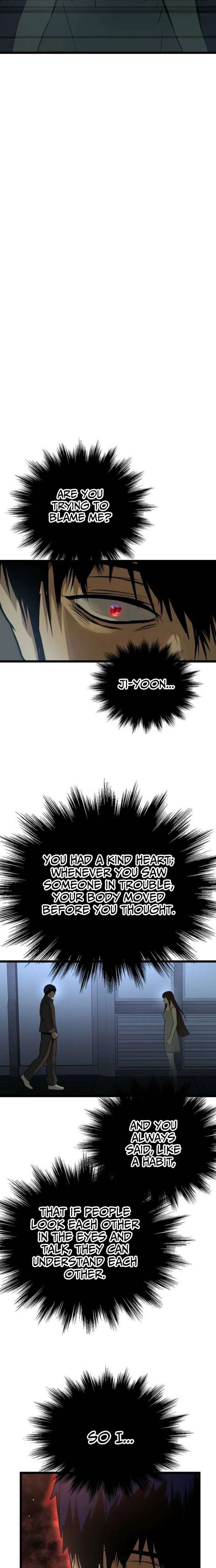 Prison Guard Zero Chapter 32 page 10