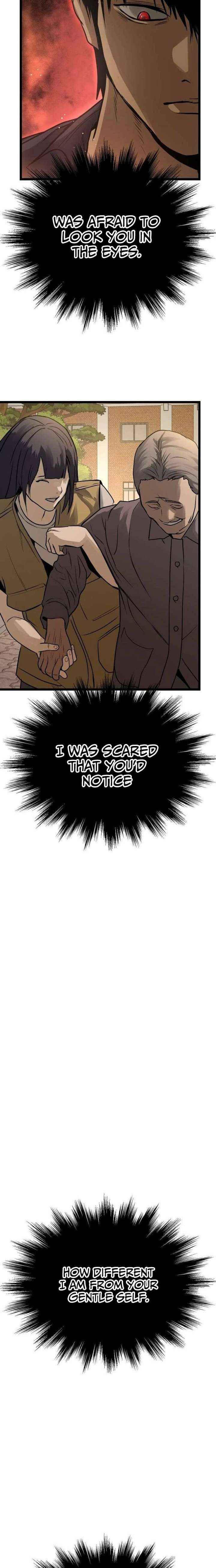 Prison Guard Zero Chapter 32 page 11