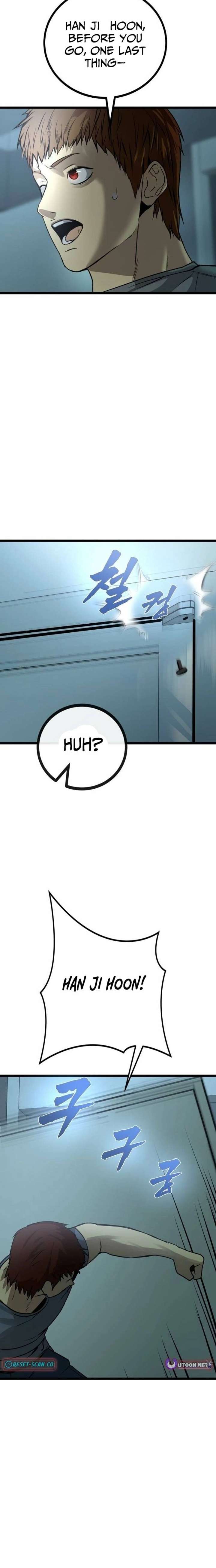 Prison Guard Zero Chapter 32 page 16