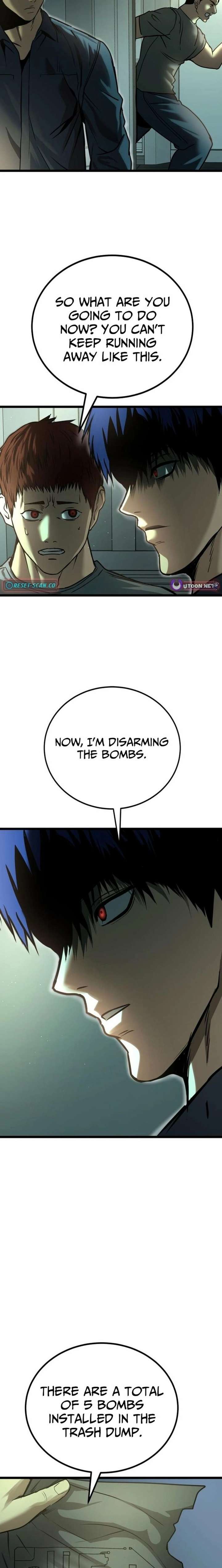 Prison Guard Zero Chapter 33 page 4