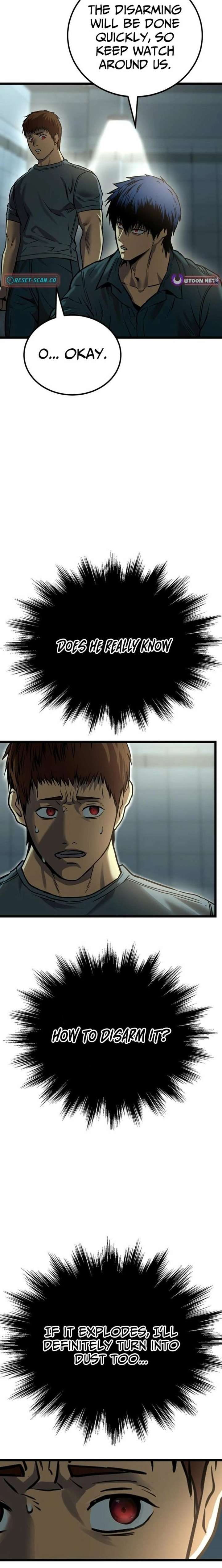 Prison Guard Zero Chapter 33 page 7
