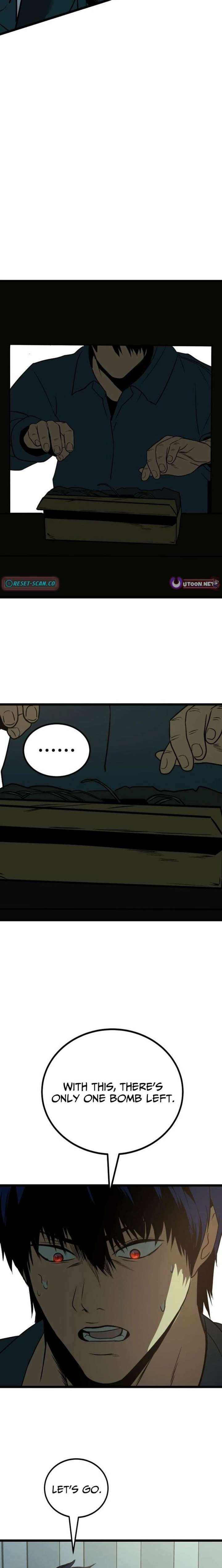 Prison Guard Zero Chapter 33 page 9