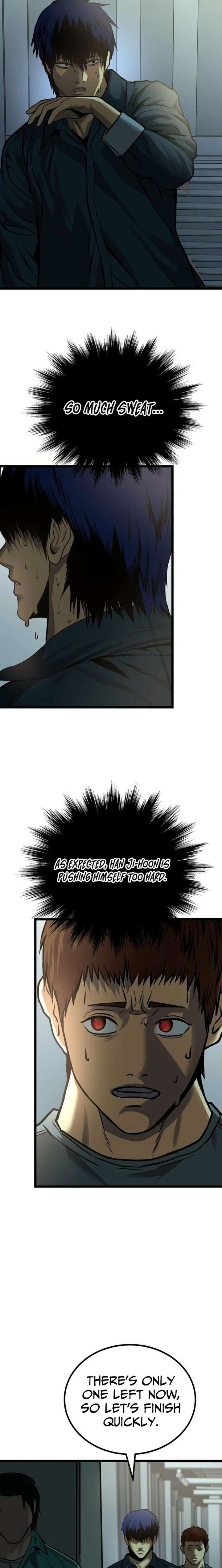 Prison Guard Zero Chapter 33 page 10
