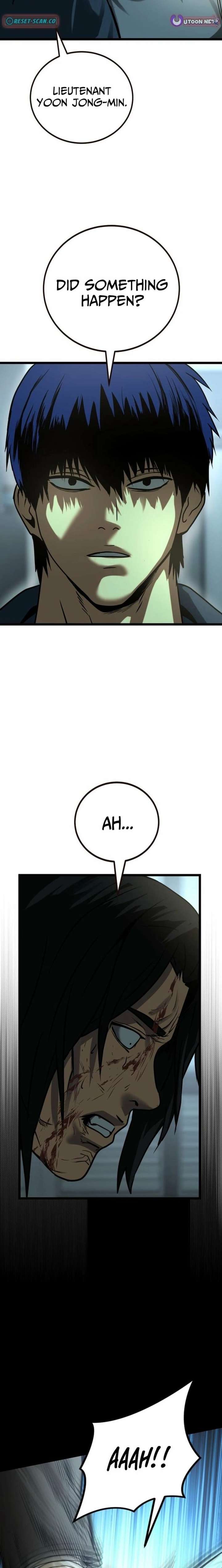 Prison Guard Zero Chapter 33 page 13