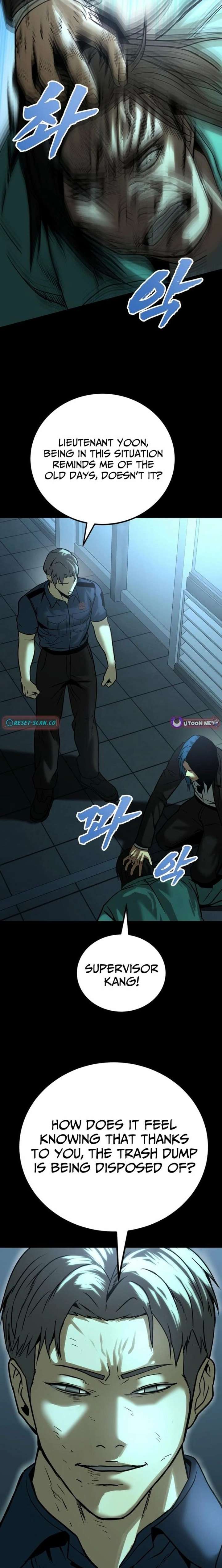 Prison Guard Zero Chapter 33 page 14