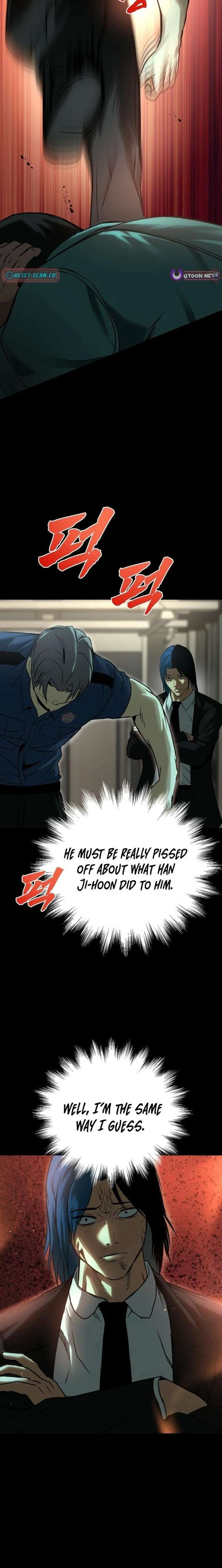 Prison Guard Zero Chapter 33 page 17