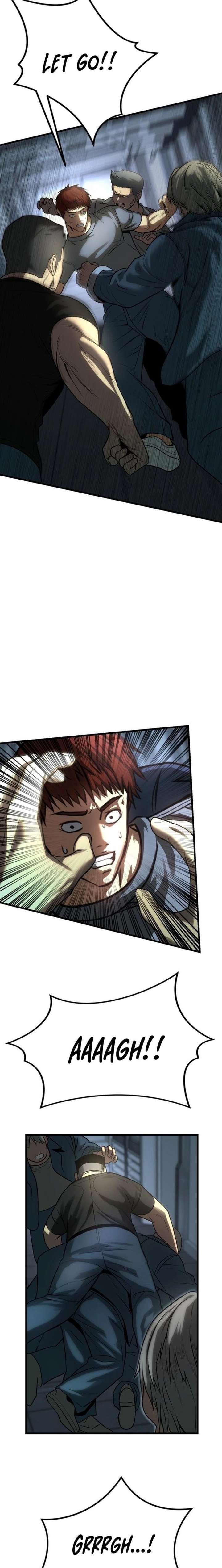 Prison Guard Zero Chapter 34 page 5