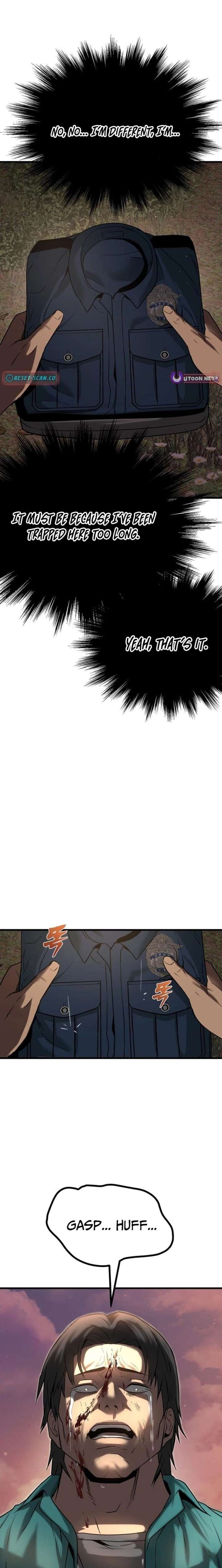 Prison Guard Zero Chapter 34 page 3